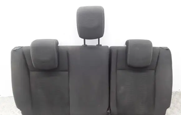 Rear seat