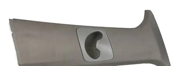 BMW X5 E70 (B) pillar trim (top) 7129752