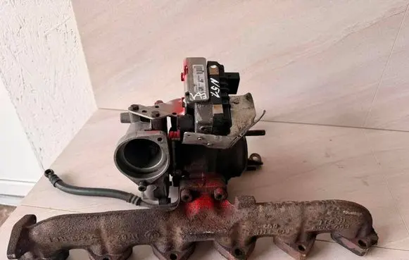 BMW 5 E60 E61 Turbo 7790308 742730 74273018