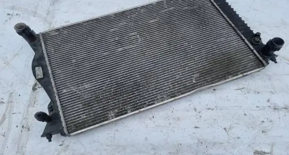 Audi A6 S6 C6 4F Coolant radiator 4F0121251M
