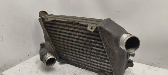 Audi A8 S8 D3 4E Intercooler radiator 4E0146806D