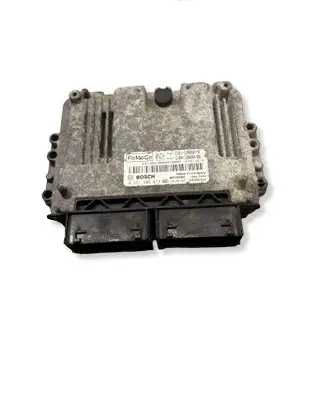 Ford Focus Engine control unit/module CV6112A650YH CV6A12B684BB 0261S08473
