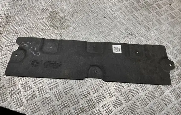 BMW 3 G20 G21 Front bumper skid plate/under tray 7428149