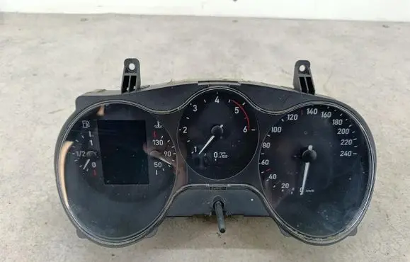 Seat Toledo III (5P) Speedometer (instrument cluster) 5P0920840A