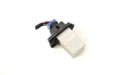 Toyota Hilux (AN10, AN20, AN30) Heater blower motor/fan resistor 