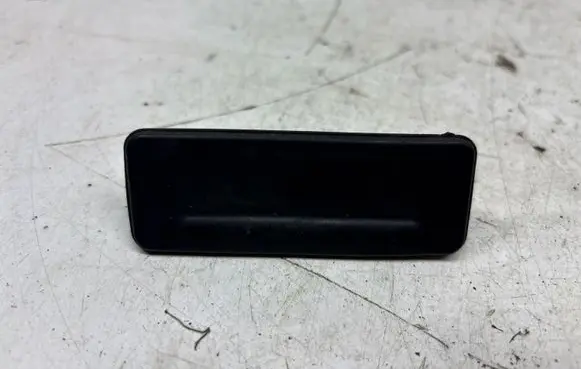 Skoda Octavia Mk2 (1Z) Tailgate/trunk/boot exterior handle