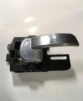 Nissan Qashqai Rear door interior handle 80670JD0 8449