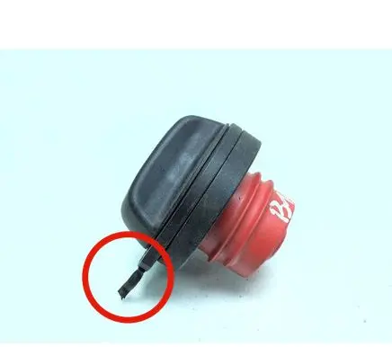 Volvo XC60 Fuel tank filler cap