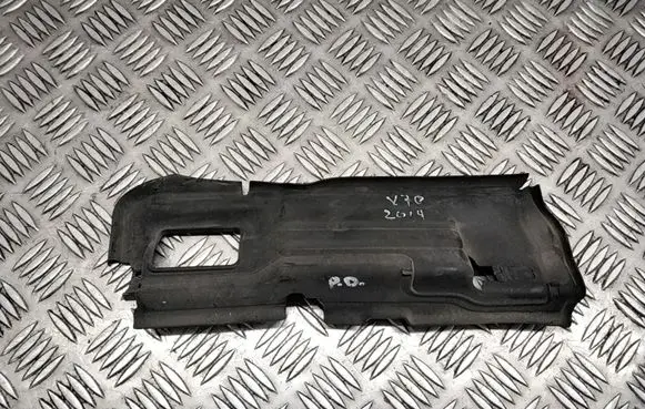 Volvo V70 Intercooler air channel guide 31353424