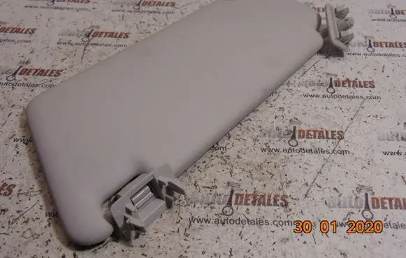 Mercedes-Benz A W169 Sun visor