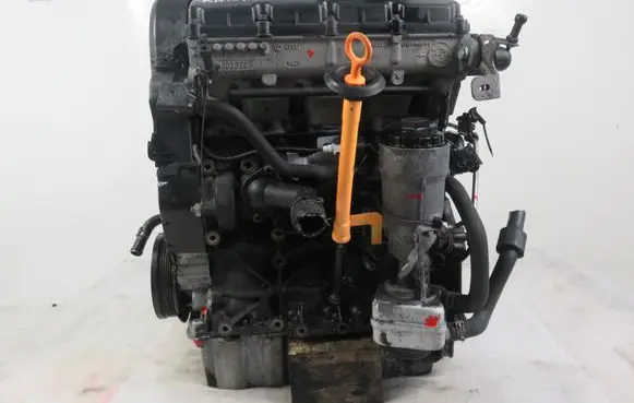 Volkswagen Touran I Engine BKC