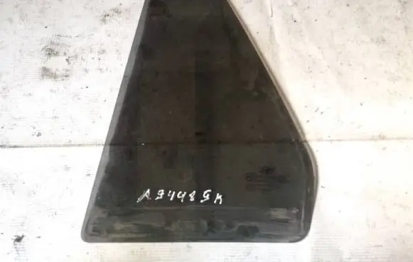 Hyundai Santa Fe Rear vent window glass as3