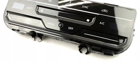 Volkswagen Arteon Climate control unit 3G8907056F