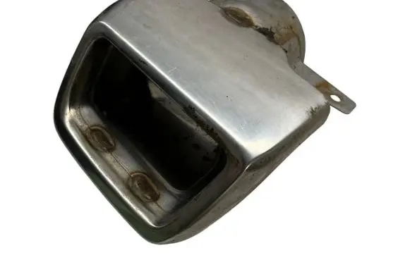 Peugeot 2008 II Muffler ending 9831441880