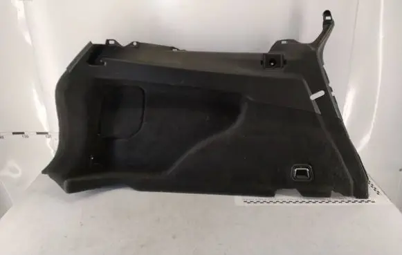 Volvo V60 Trunk/boot side trim panel 39804314 2740573 0070329