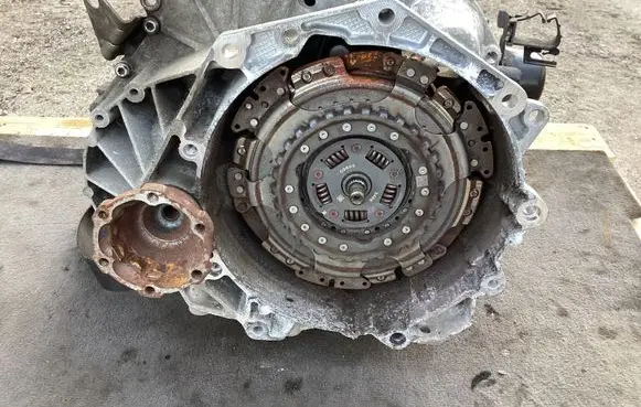 Volkswagen PASSAT B8 Automatic gearbox 1K0199117 OAM325065T 269615
