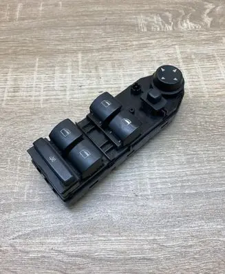 BMW 5 E60 E61 Electric window control switch 6951924 391543