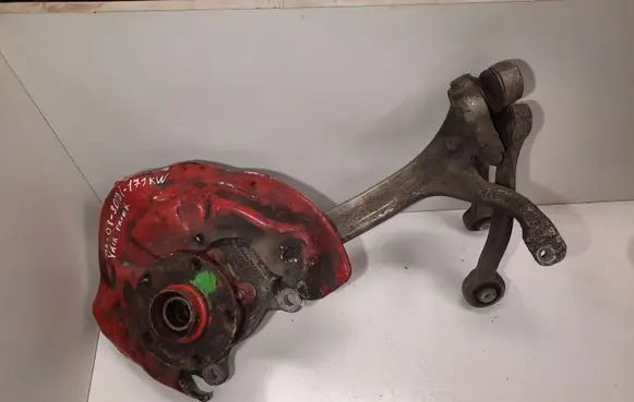 Audi A6 S6 C6 4F Front wheel hub R4F0257