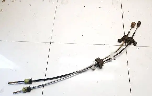Opel Astra H Gear shift cable linkage 