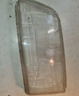 Audi A4 S4 B5 8D Headlight lense E95070