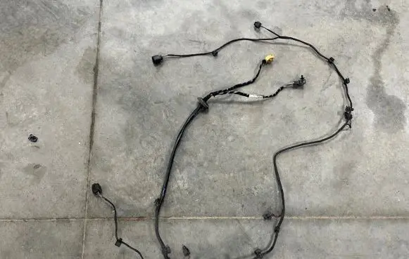 Audi Q5 SQ5 Parking sensor (PDC) wiring loom 8R0971104CC 8R0971104