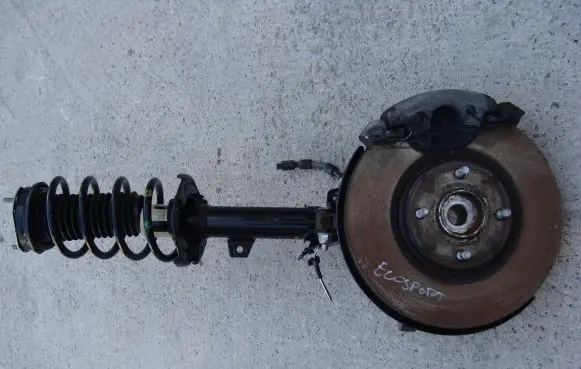 Ford Ecosport Front shock absorber/damper