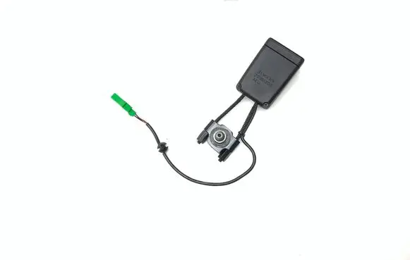 Volvo S90, V90 Front seatbelt buckle 31369301