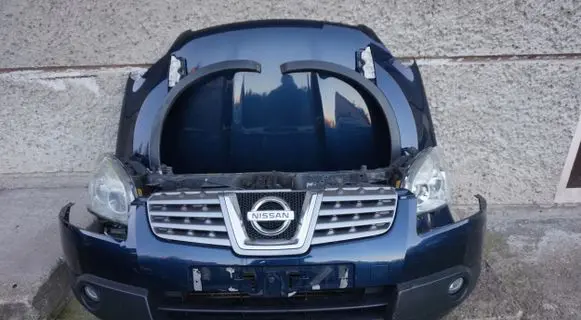 Nissan Qashqai Front piece kit 