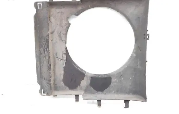 Mercedes-Benz Sprinter W906 Intercooler air channel guide A9065050455