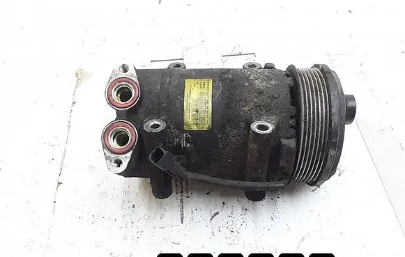 Ford Focus C-MAX Air conditioning (A/C) compressor (pump) 1600tdci3m5h19d629kf