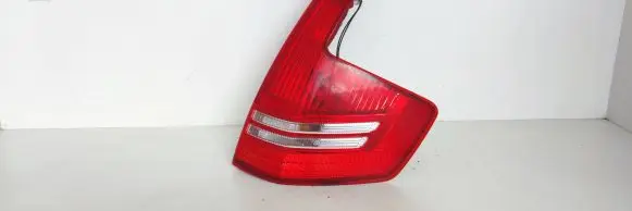 Citroen C4 I Rear/tail lights 9655863880