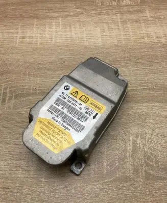 BMW 5 E60 E61 Airbag control unit/module 9172018 2204431