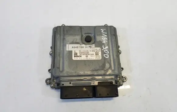 Mercedes-Benz ML W164 Engine control unit/module ECU