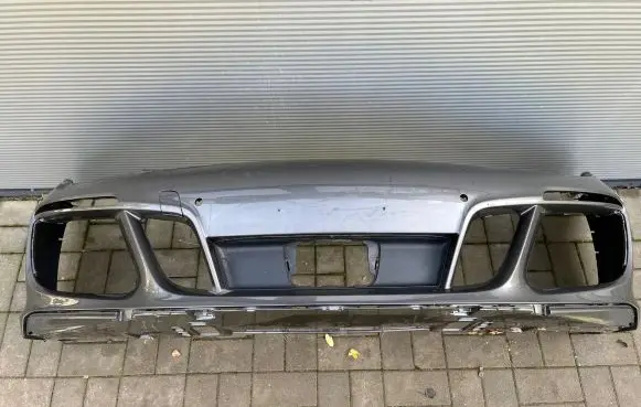 Porsche 911 991 Front bumper