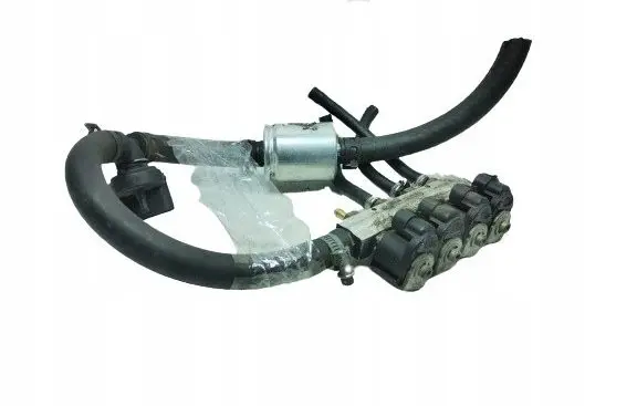 Volkswagen Polo III 6N 6N2 6NF Fuel main line pipe 67R010973