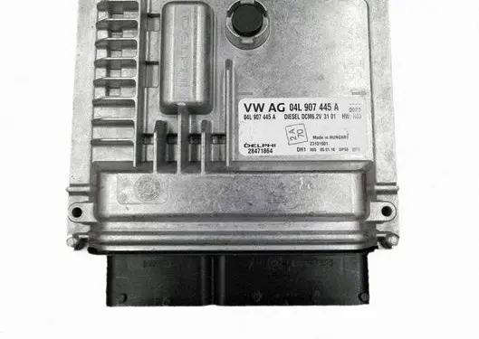 Volkswagen Transporter - Caravelle T6 Engine control unit/module 04L907445A