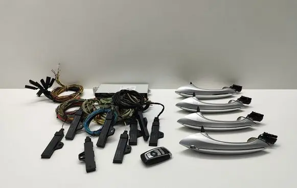 BMW 7 F01 F02 F03 F04 Keyless (KESSY) go control unit/module 7221141 7221142 7221111