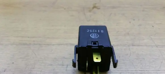 Hyundai i30 Other relay 9555039000