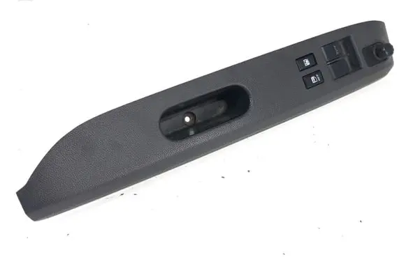 Electric window control switch
