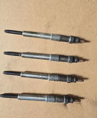 Ford Mondeo MK IV Glow plug 0250202048