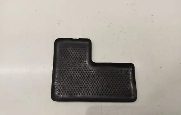 Volkswagen Golf V Central console drawer/shelf pad 1K0863328B