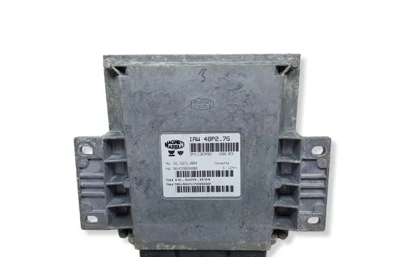 Citroen C2 Engine control unit/module 9646570080KASACJ 9646570080 IAW48P27G