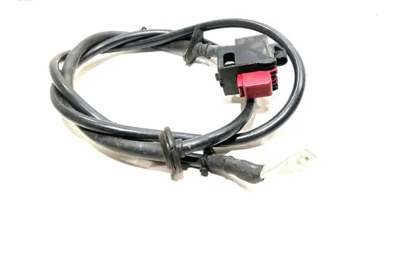 Volkswagen Touareg I Positive cable (battery) 7L6971227C