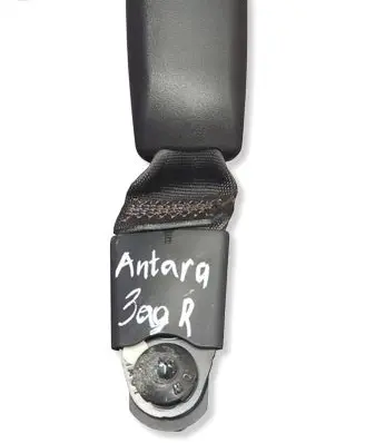 Opel Antara Rear seatbelt buckle J71314