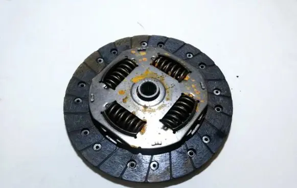 Clutch pressure plate