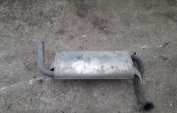 Mitsubishi Space Star Muffler/silencer K1407
