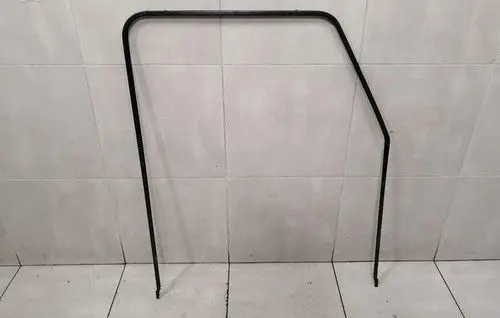 Mercedes-Benz G W461 W463 1st Gen Front door window/glass frame A4637250056
