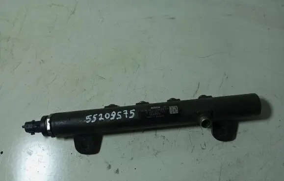 Opel Vectra C Fuel main line pipe 55209575 0445214122