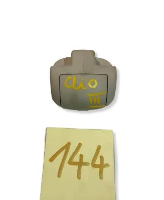 Renault Clio III Sun visor clip/hook/bracket 8200262288