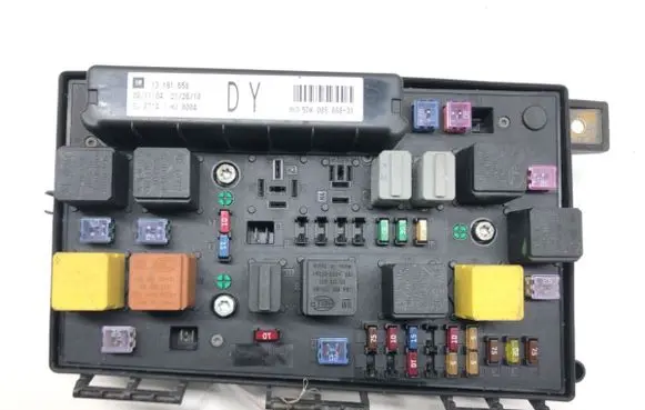 Opel Astra H Other control units/modules 13181658